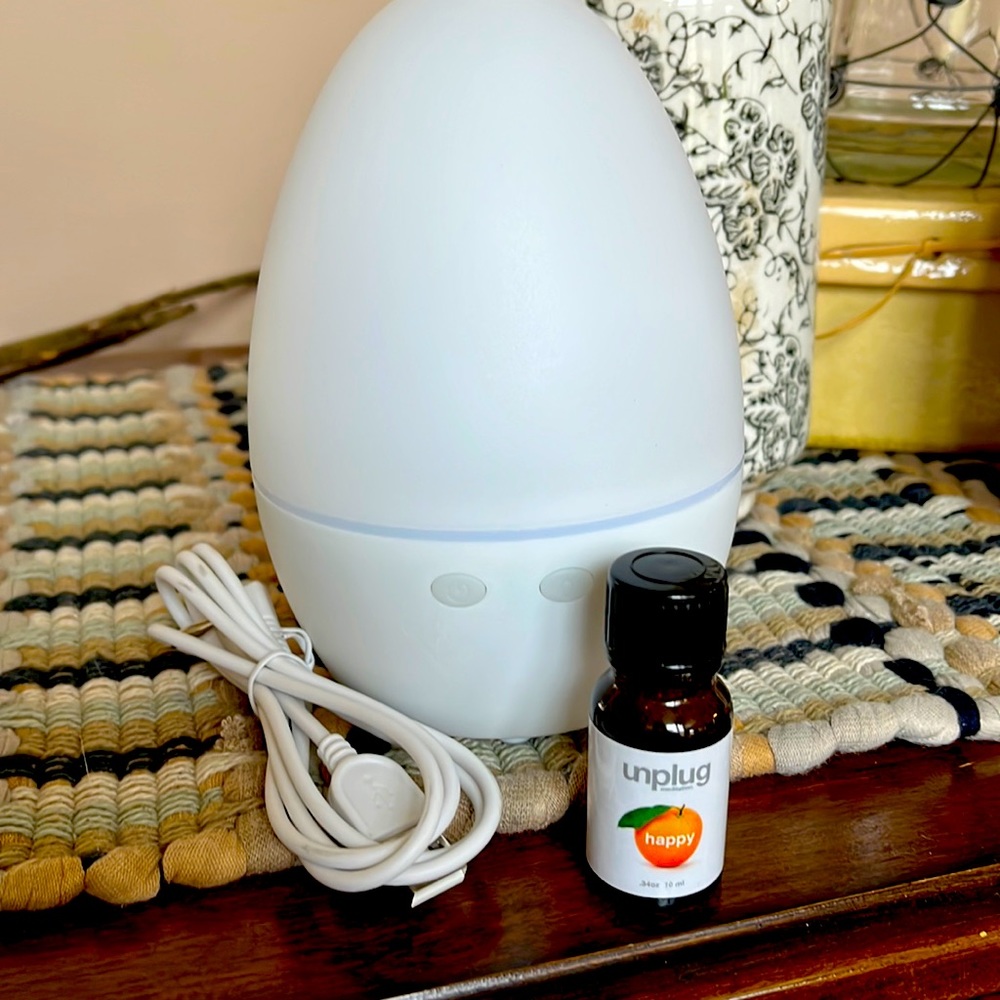 New Unplug Diffuser